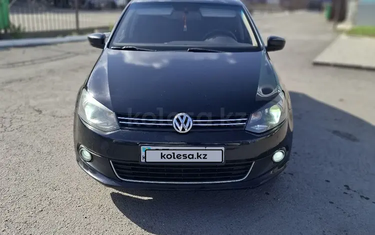 Volkswagen Polo 2013 годаүшін3 300 000 тг. в Астана