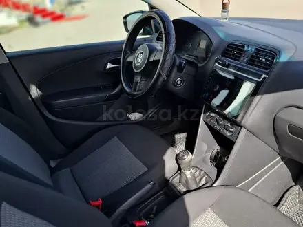 Volkswagen Polo 2013 года за 3 300 000 тг. в Астана – фото 6