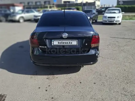 Volkswagen Polo 2013 года за 3 300 000 тг. в Астана – фото 7