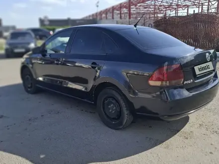 Volkswagen Polo 2013 года за 3 300 000 тг. в Астана – фото 8