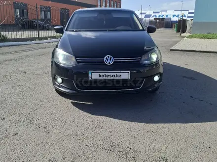 Volkswagen Polo 2013 года за 3 300 000 тг. в Астана – фото 10