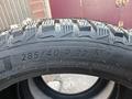 Michelin x ice north 4 285/40 R22 V 325/35 R22үшін2 250 000 тг. в Астана – фото 5