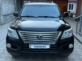 Lexus LX 570 2011 года за 19 000 000 тг. в Алматы