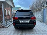 Lexus LX 570 2011 года за 19 000 000 тг. в Алматы – фото 4