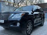 Lexus LX 570 2011 года за 19 000 000 тг. в Алматы – фото 2