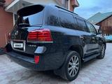 Lexus LX 570 2011 года за 19 000 000 тг. в Алматы – фото 5