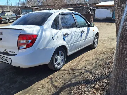 ВАЗ (Lada) Granta 2190 2014 года за 2 250 000 тг. в Семей – фото 6