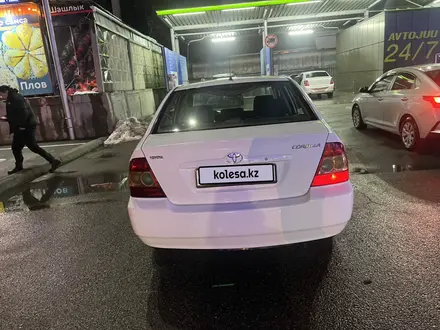 Toyota Corolla 2005 года за 2 500 000 тг. в Алматы – фото 3