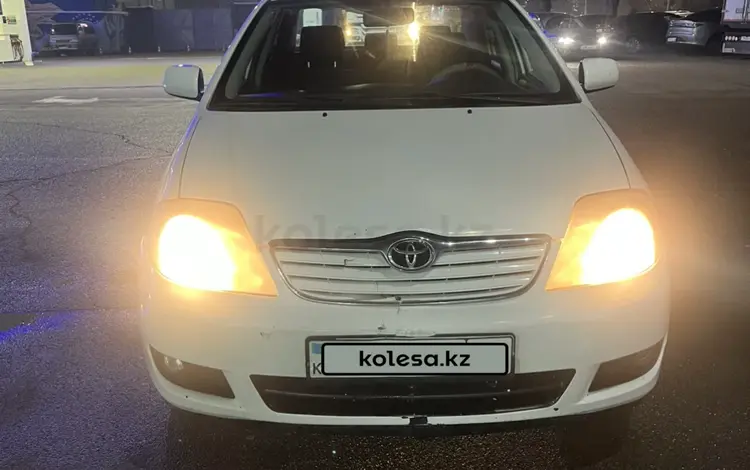 Toyota Corolla 2005 года за 2 500 000 тг. в Алматы