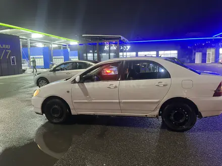 Toyota Corolla 2005 года за 2 500 000 тг. в Алматы – фото 4