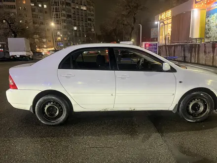 Toyota Corolla 2005 года за 2 500 000 тг. в Алматы – фото 2