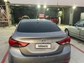Hyundai Elantra 2015 года за 2 800 000 тг. в Актау – фото 4