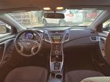 Hyundai Elantra 2015 года за 2 800 000 тг. в Актау – фото 5