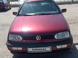 Volkswagen Golf 1992 года за 1 250 000 тг. в Есик