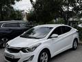 Hyundai Elantra 2016 года за 6 200 000 тг. в Шымкент – фото 3