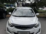 Hyundai Elantra 2016 года за 6 200 000 тг. в Шымкент