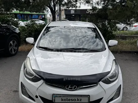 Hyundai Elantra 2016 года за 6 200 000 тг. в Шымкент