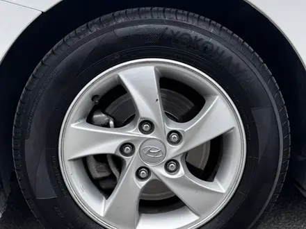 Hyundai Elantra 2016 года за 6 200 000 тг. в Шымкент – фото 12