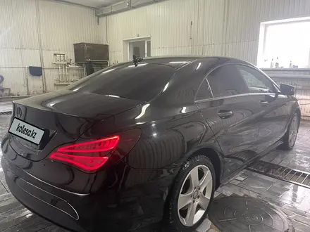 Mercedes-Benz CLA 200 2013 года за 9 900 000 тг. в Астана – фото 3