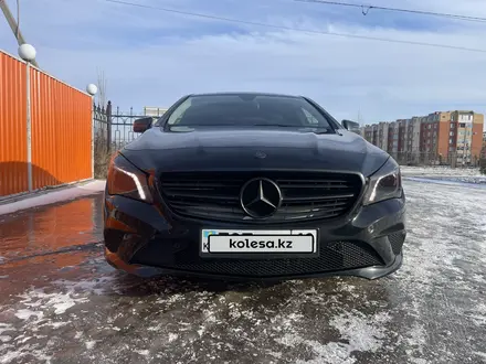 Mercedes-Benz CLA 200 2013 года за 9 900 000 тг. в Астана – фото 29