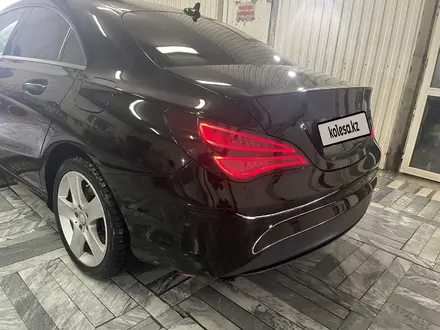 Mercedes-Benz CLA 200 2013 года за 9 900 000 тг. в Астана – фото 6