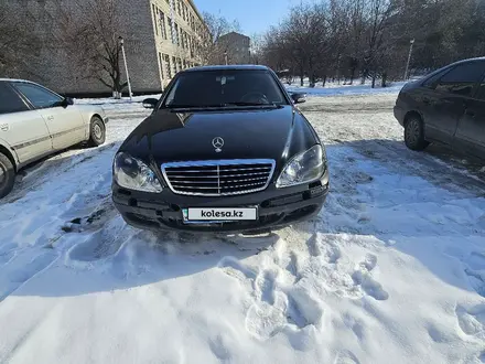 Mercedes-Benz S 500 2000 года за 3 480 000 тг. в Алматы – фото 2