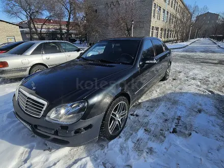 Mercedes-Benz S 500 2000 года за 3 480 000 тг. в Алматы – фото 3