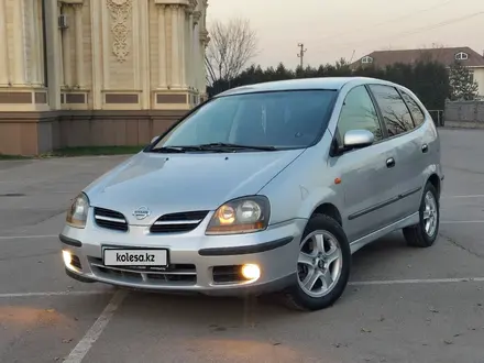 Nissan Almera Tino 2001 года за 3 550 000 тг. в Алматы – фото 27