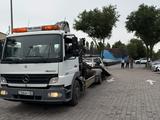 Эвакуатор манипулятор кран в Каскелен