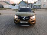 Renault Sandero Stepway 2015 года за 3 100 000 тг. в Уральск – фото 2