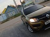 Renault Sandero Stepway 2015 года за 3 100 000 тг. в Уральск – фото 3