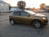 Renault Sandero Stepway 2015 года за 3 100 000 тг. в Уральск – фото 5