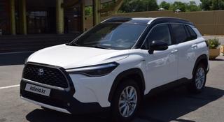 Toyota Corolla Cross 2022 года за 16 000 000 тг. в Алматы
