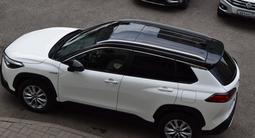 Toyota Corolla Cross 2022 года за 16 000 000 тг. в Алматы – фото 2