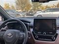 Toyota Corolla Cross 2022 года за 16 000 000 тг. в Алматы – фото 4