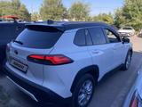 Toyota Corolla Cross 2022 годаүшін16 500 000 тг. в Алматы – фото 5