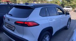 Toyota Corolla Cross 2022 года за 16 000 000 тг. в Алматы – фото 5