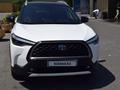 Toyota Corolla Cross 2022 года за 16 000 000 тг. в Алматы – фото 9