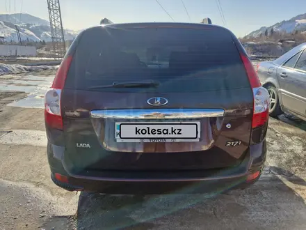 ВАЗ (Lada) Priora 2171 2012 года за 2 300 000 тг. в Усть-Каменогорск – фото 2