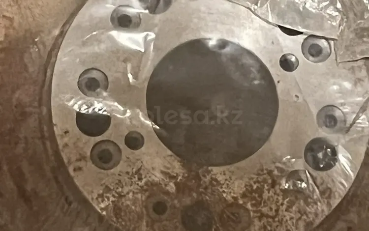 Тормозные диски STELLOX 6020-1598-SX за 27 000 тг. в Кокшетау