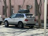 BMW X5 2002 годаүшін5 500 000 тг. в Атырау – фото 5