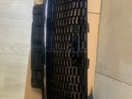 Решетки радиатора и бампера Haval F7 за 15 000 тг. в Алматы