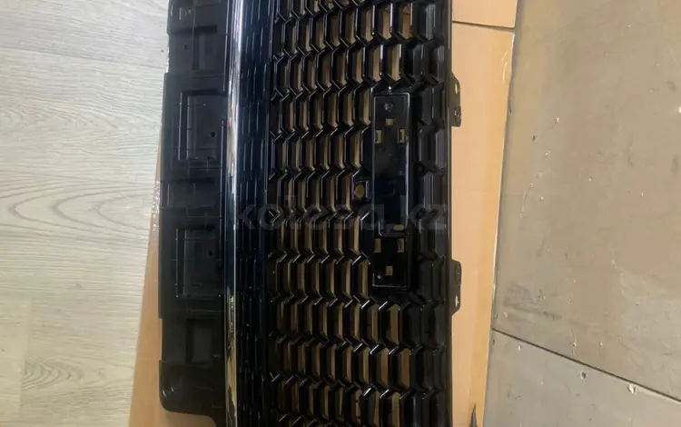 Решетки радиатора и бампера Haval F7 за 15 000 тг. в Алматы