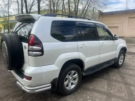 Toyota Land Cruiser Prado 2007 года за 11 300 000 тг. в Усть-Каменогорск – фото 2