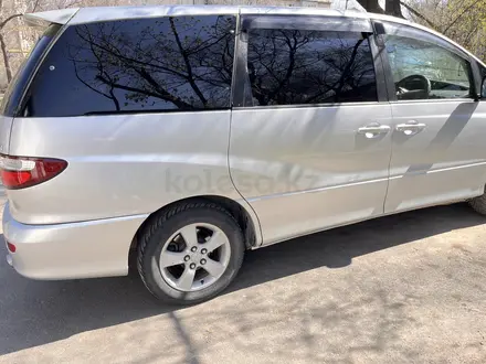 Toyota Estima 2002 года за 6 000 000 тг. в Алматы – фото 3