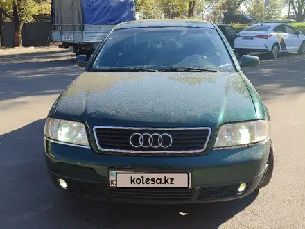 Audi A6 1997 года за 2 200 000 тг. в Алматы