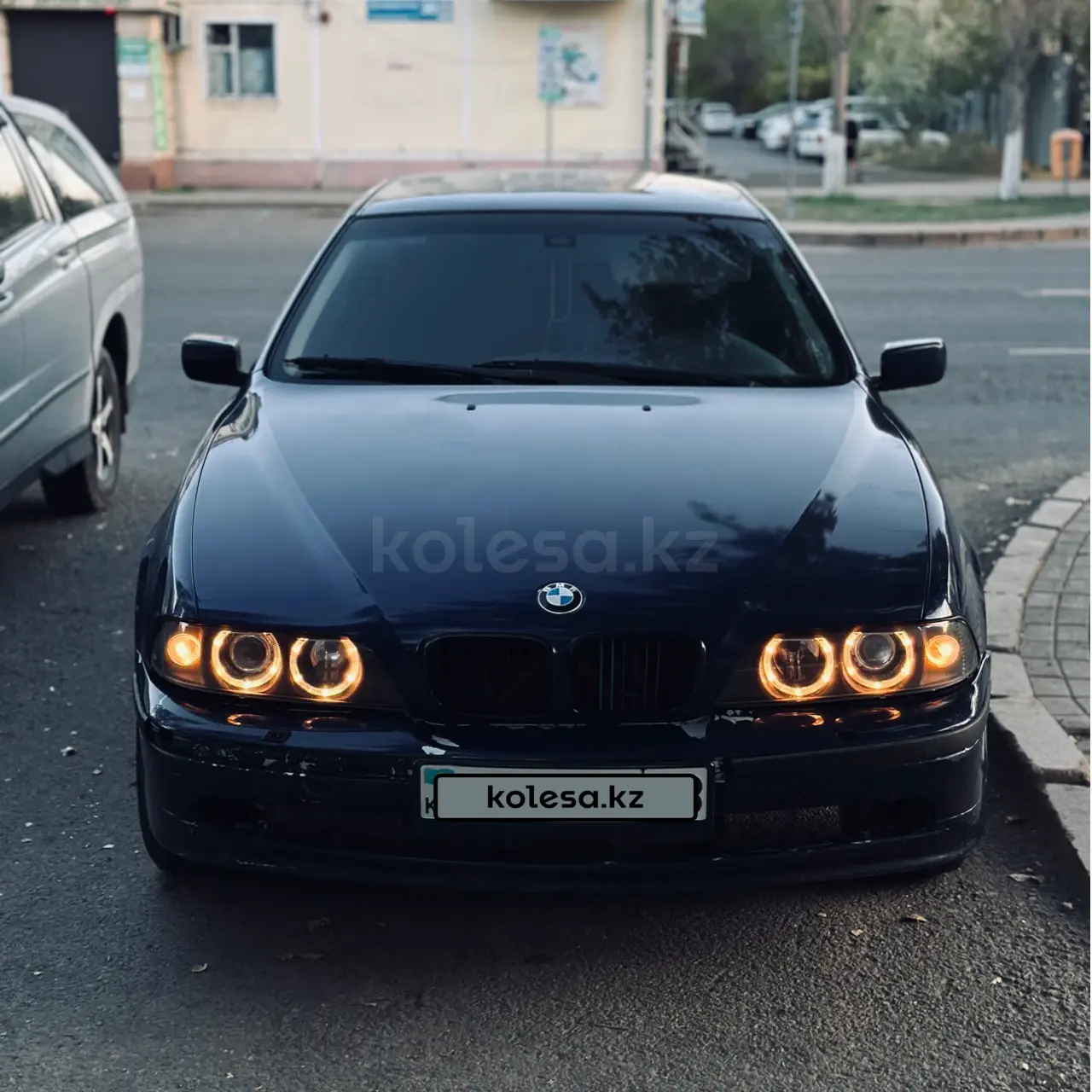 BMW 5 Series, 1997