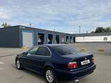 BMW 528 1997 года за 2 200 000 тг. в Астана – фото 5