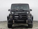 Mercedes-Benz G 63 AMG 2016 годаүшін48 400 000 тг. в Астана – фото 2