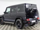 Mercedes-Benz G 63 AMG 2016 годаүшін48 400 000 тг. в Астана – фото 4